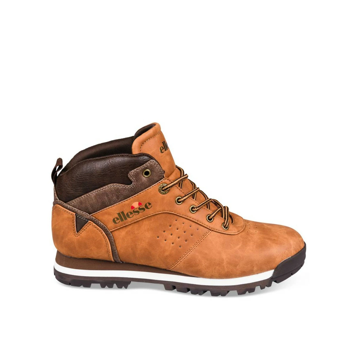 Bottines COGNAC ELLESSE 2 Bottines COGNAC ELLESSE – Image 2
