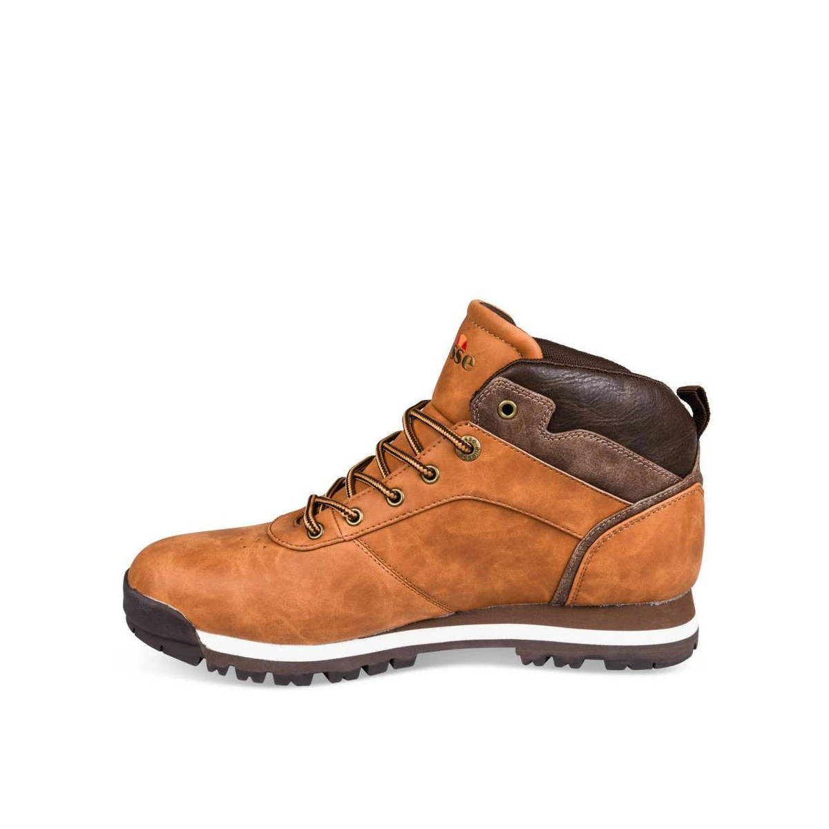 Bottines COGNAC ELLESSE 4 Bottines COGNAC ELLESSE – Image 4