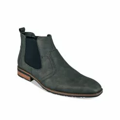 Bottines GRIS B-BLAKE