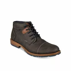 Bottines GRIS DENIM SIDE