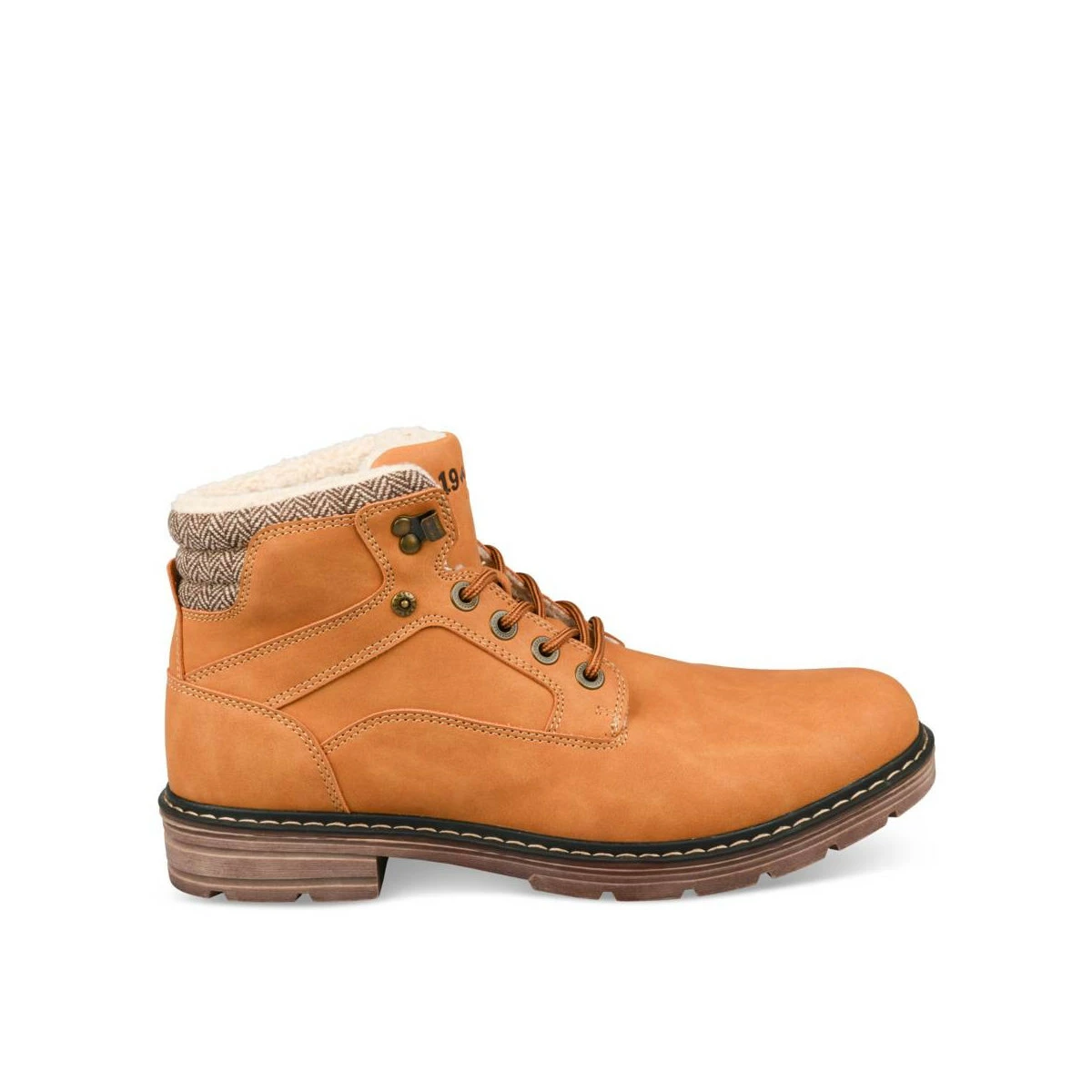 Bottines JAUNE CAPE MOUNTAIN 2 Bottines JAUNE CAPE MOUNTAIN – Image 2