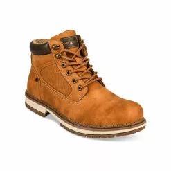 Bottines JAUNE CAPE MOUNTAIN