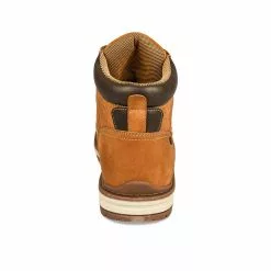 Bottines JAUNE CAPE MOUNTAIN -magasin de chaussures bottines jaune cape mountain 14