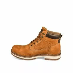 Bottines JAUNE CAPE MOUNTAIN -magasin de chaussures bottines jaune cape mountain 15