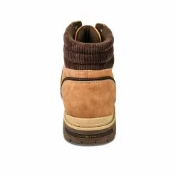 Bottines JAUNE CAPE MOUNTAIN -magasin de chaussures bottines jaune cape mountain 19