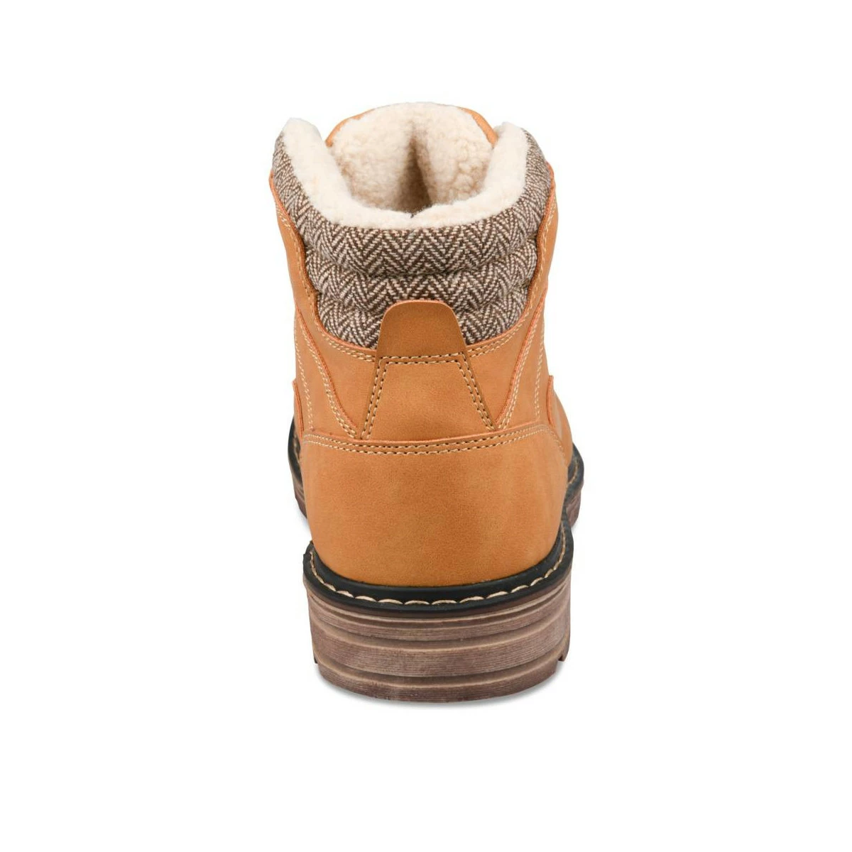 Bottines JAUNE CAPE MOUNTAIN 3 Bottines JAUNE CAPE MOUNTAIN – Image 3