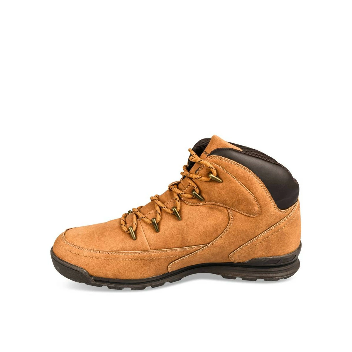 Bottines JAUNE CAPE MOUNTAIN 4 Bottines JAUNE CAPE MOUNTAIN – Image 4