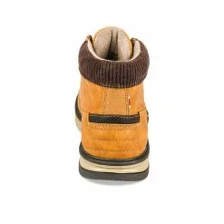 Bottines JAUNE CAPE MOUNTAIN -magasin de chaussures bottines jaune cape mountain 29