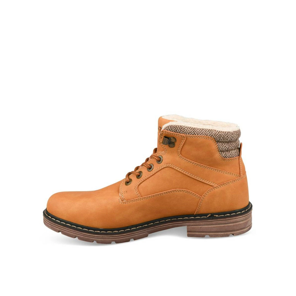 Bottines JAUNE CAPE MOUNTAIN 4 Bottines JAUNE CAPE MOUNTAIN – Image 4