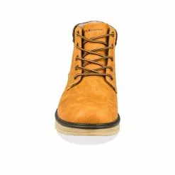 Bottines JAUNE CAPE MOUNTAIN -magasin de chaussures bottines jaune cape mountain 31