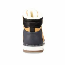 Bottines JAUNE CAPE MOUNTAIN -magasin de chaussures bottines jaune cape mountain 39