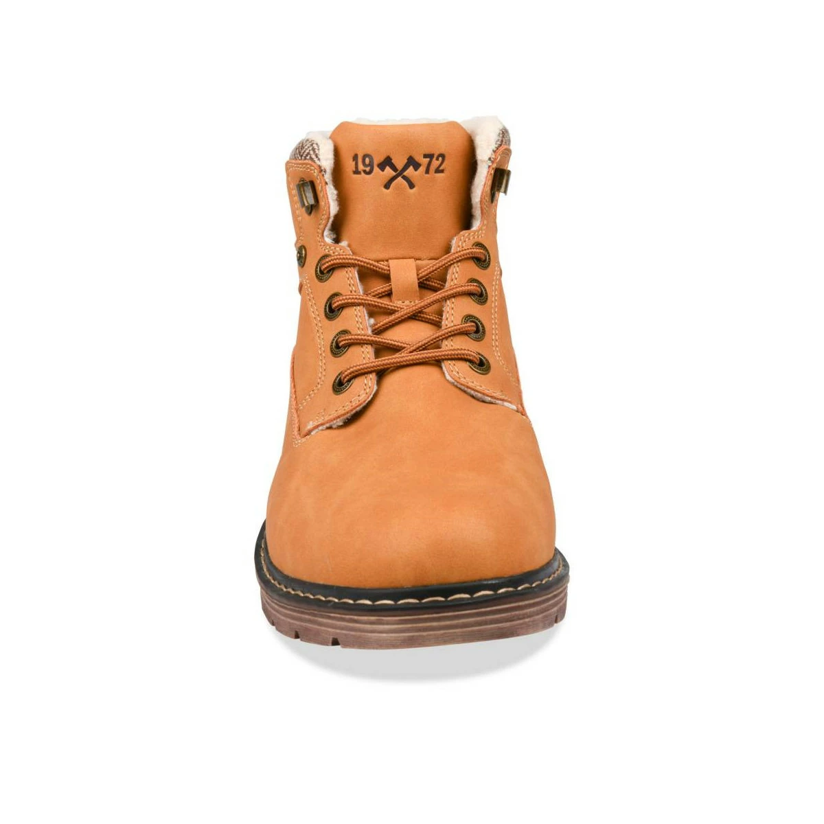 Bottines JAUNE CAPE MOUNTAIN 5 Bottines JAUNE CAPE MOUNTAIN – Image 5