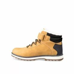 Bottines JAUNE CAPE MOUNTAIN -magasin de chaussures bottines jaune cape mountain 40
