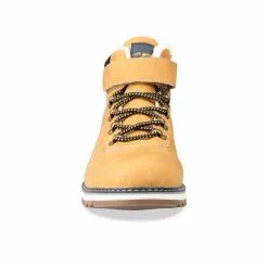 Bottines JAUNE CAPE MOUNTAIN -magasin de chaussures bottines jaune cape mountain 41