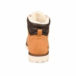 Bottines JAUNE CAPE MOUNTAIN -magasin de chaussures bottines jaune cape mountain 44