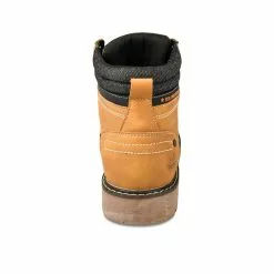 Bottines JAUNE CAPE MOUNTAIN -magasin de chaussures bottines jaune cape mountain 60