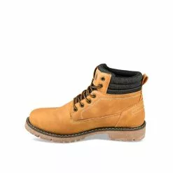 Bottines JAUNE CAPE MOUNTAIN -magasin de chaussures bottines jaune cape mountain 61