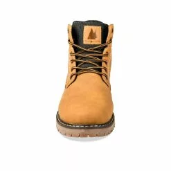 Bottines JAUNE CAPE MOUNTAIN -magasin de chaussures bottines jaune cape mountain 62