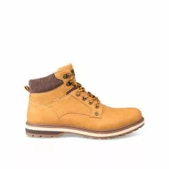 Bottines JAUNE CAPE MOUNTAIN -magasin de chaussures bottines jaune cape mountain 65