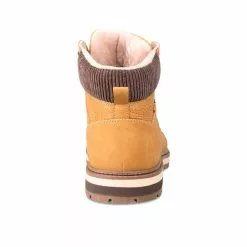 Bottines JAUNE CAPE MOUNTAIN -magasin de chaussures bottines jaune cape mountain 66