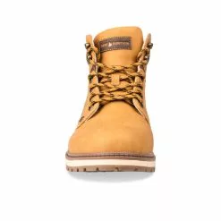 Bottines JAUNE CAPE MOUNTAIN -magasin de chaussures bottines jaune cape mountain 68