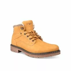 Bottines JAUNE CAPE MOUNTAIN