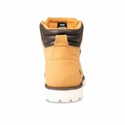 Bottines JAUNE CAPE MOUNTAIN -magasin de chaussures bottines jaune cape mountain 8