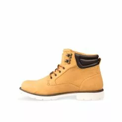 Bottines JAUNE CAPE MOUNTAIN -magasin de chaussures bottines jaune cape mountain 9