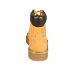 Bottines JAUNE CAPE MOUNTAIN CUIR -magasin de chaussures bottines jaune cape mountain cuir 2