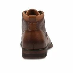 Bottines MARRON B-BLAKE -magasin de chaussures bottines marron b blake 2