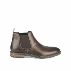 Bottines MARRON B-BLAKE