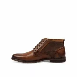 Bottines MARRON B-BLAKE -magasin de chaussures bottines marron b blake 3