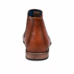 Bottines MARRON B-BLAKE -magasin de chaussures bottines marron b blake 35