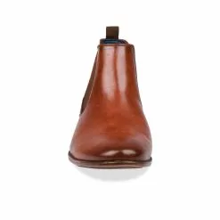 Bottines MARRON B-BLAKE -magasin de chaussures bottines marron b blake 37