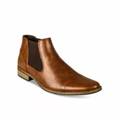 Bottines MARRON B-BLAKE