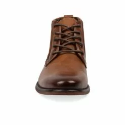 Bottines MARRON B-BLAKE -magasin de chaussures bottines marron b blake 4