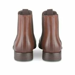 Bottines MARRON B-BLAKE -magasin de chaussures bottines marron b blake 51