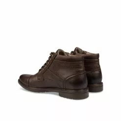 Bottines MARRON B-BLAKE -magasin de chaussures bottines marron b blake 66