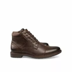 Bottines MARRON B-BLAKE -magasin de chaussures bottines marron b blake 68