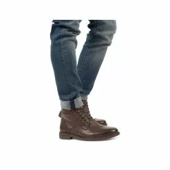 Bottines MARRON B-BLAKE -magasin de chaussures bottines marron b blake 69