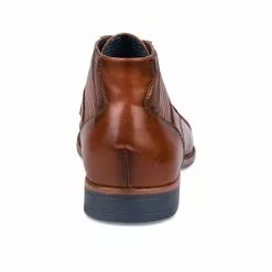Bottines MARRON B-BLAKE -magasin de chaussures bottines marron b blake 7