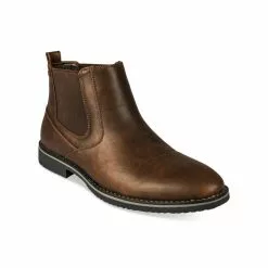 Bottines MARRON B-BLAKE