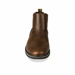 Bottines MARRON B-BLAKE -magasin de chaussures bottines marron b blake 74
