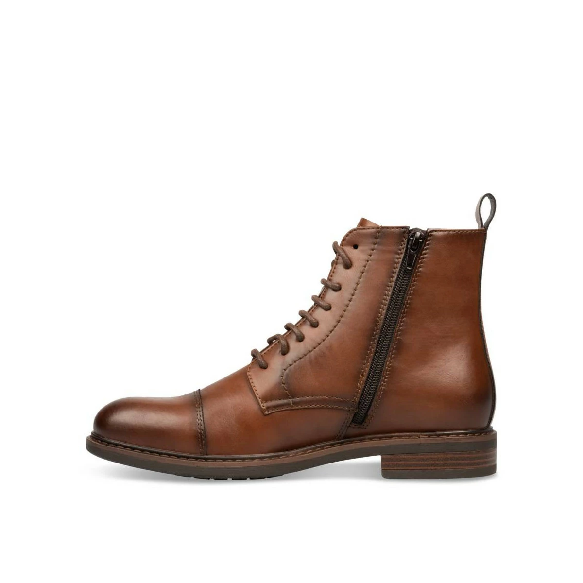 Bottines MARRON B-BLAKE 4 Bottines MARRON B-BLAKE – Image 4