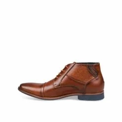 Bottines MARRON B-BLAKE -magasin de chaussures bottines marron b blake 8