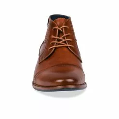 Bottines MARRON B-BLAKE -magasin de chaussures bottines marron b blake 9
