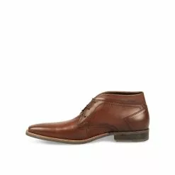 Bottines MARRON B-BLAKE CUIR -magasin de chaussures bottines marron b blake cuir 10