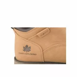 Bottines MARRON CAPE MOUNTAIN -magasin de chaussures bottines marron cape mountain 19