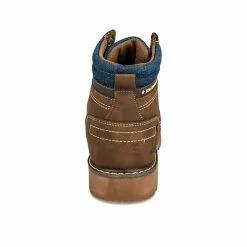 Bottines MARRON CAPE MOUNTAIN -magasin de chaussures bottines marron cape mountain 2