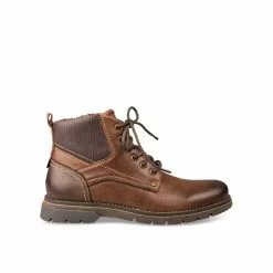 Bottines MARRON CAPE MOUNTAIN -magasin de chaussures bottines marron cape mountain 35